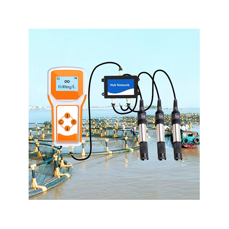 Do Oxygen Meter - LORA LORAWAN AQUACULTURE DO METER DIGITAL