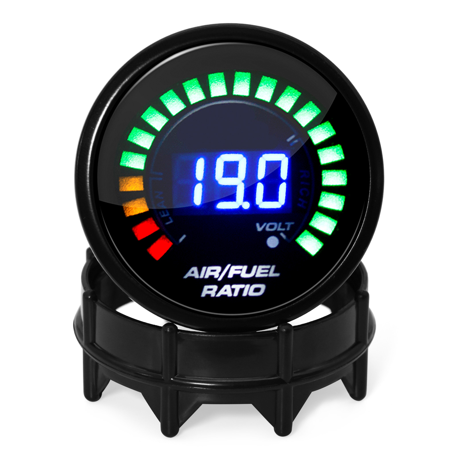 52mm Air Fuel Ratio Gauge Digi - Do Oxygen Meter review and price