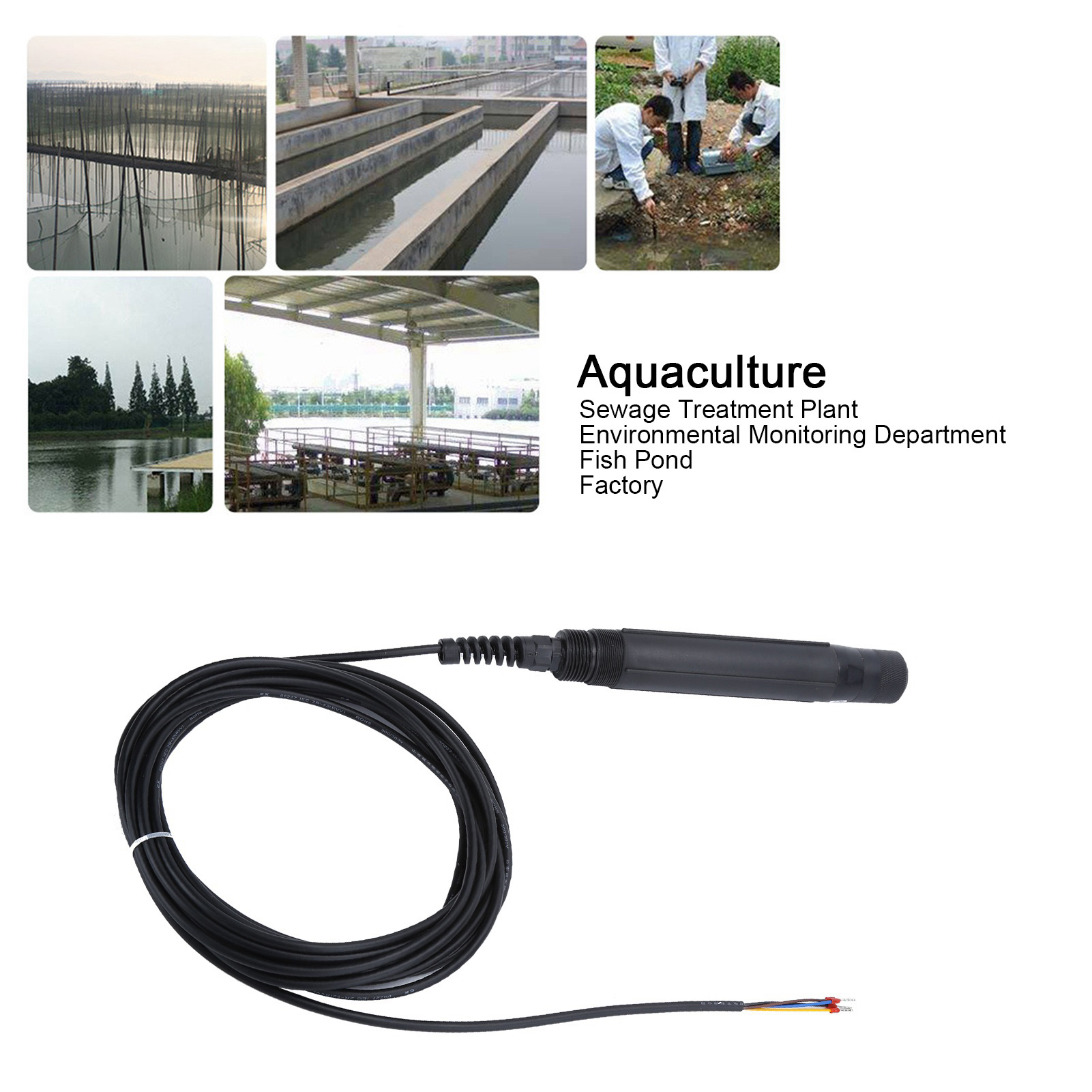 12‑24V Dissolved Oxygen Meter  - Do Oxygen Meter review and price