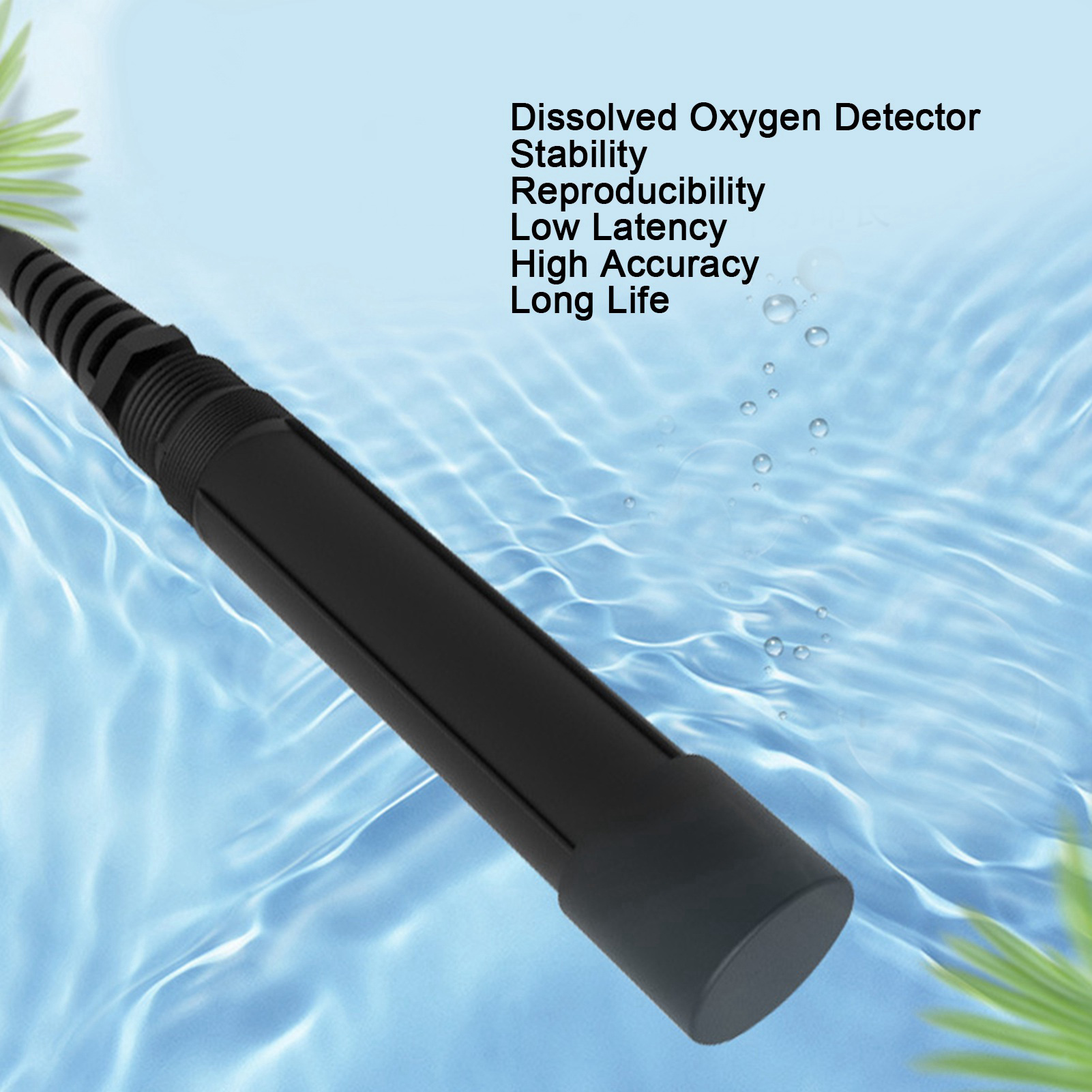 12‑24V Dissolved Oxygen Meter  - Do Oxygen Meter review and price
