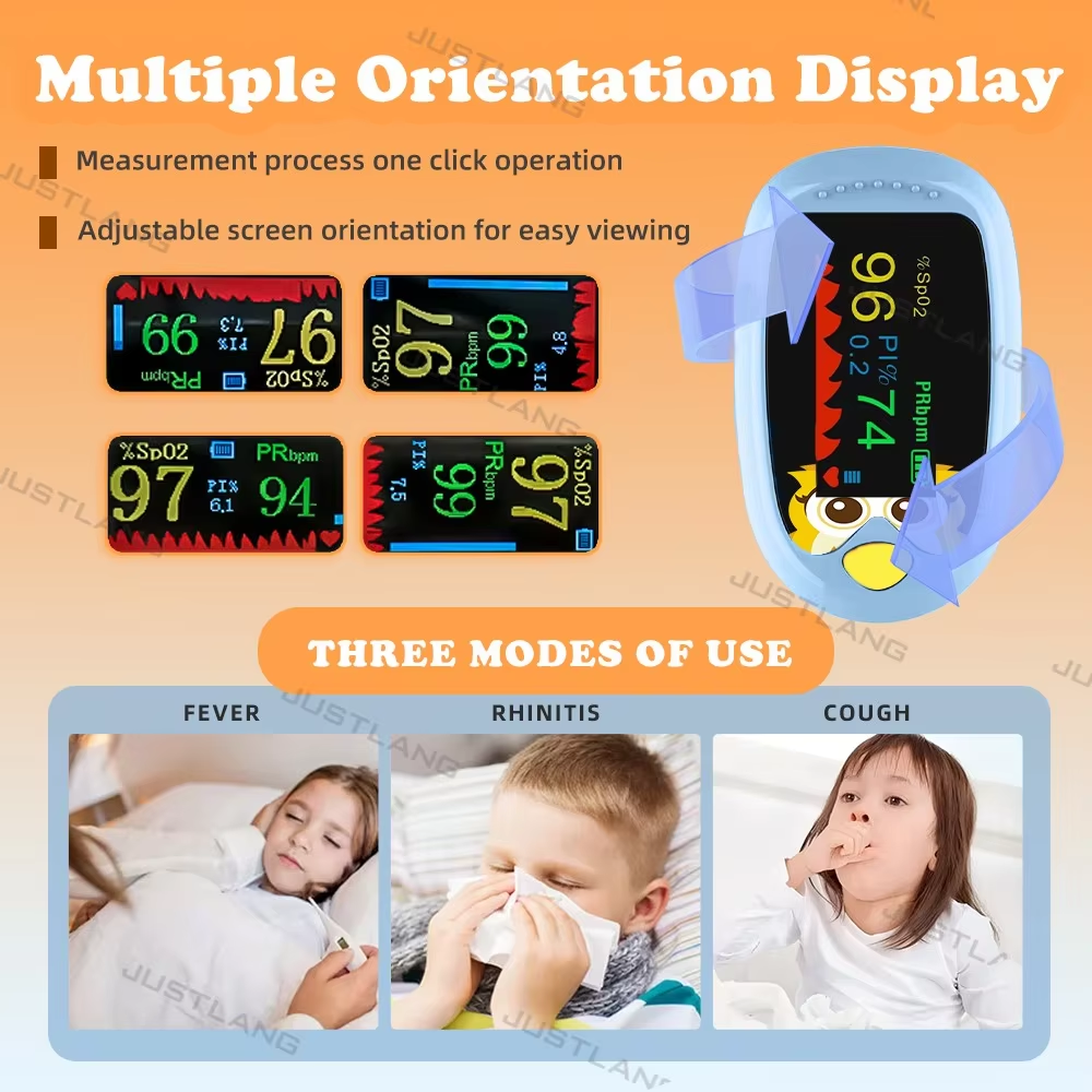 AiQUE Child Fingertip Pulse Ox - Do Oxygen Meter review and price