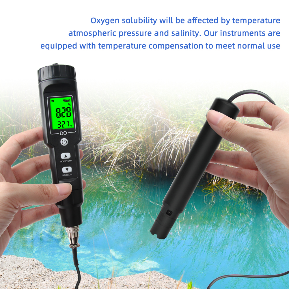 Professional DO9100 Dissolved  - Do Oxygen Meter review and price