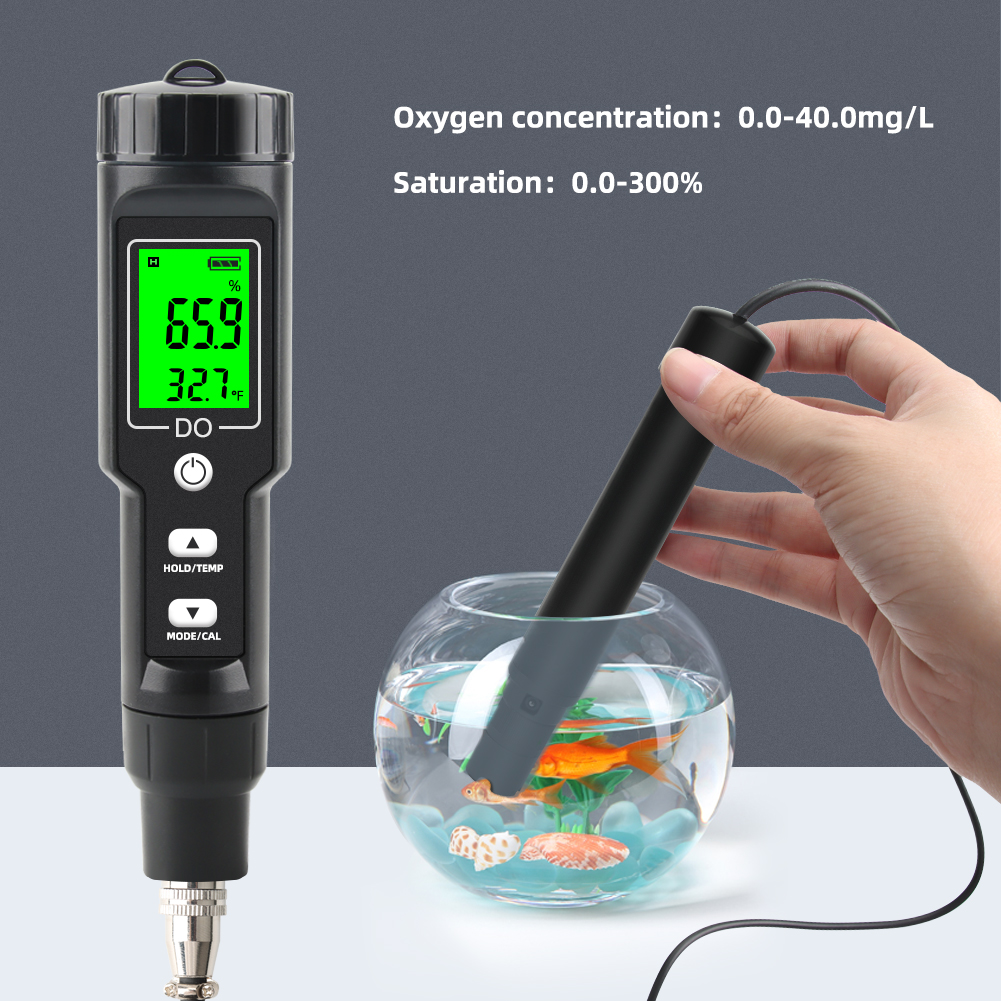 Professional DO9100 Dissolved  - Do Oxygen Meter review and price