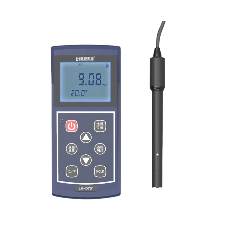 Aquaculture Water Test Recharg - Do Oxygen Meter review and price
