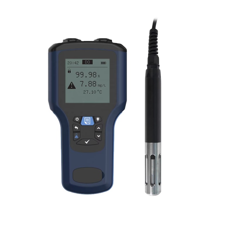 DO Meter Model Fluorescence Me - Do Oxygen Meter review and price