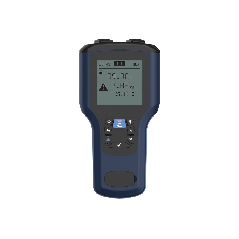 DO Meter Model Fluorescence Me - Do Oxygen Meter review and price