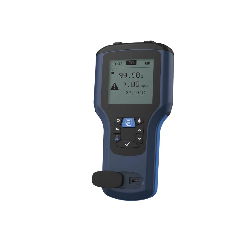 DO Meter Model Fluorescence Me - Do Oxygen Meter review and price