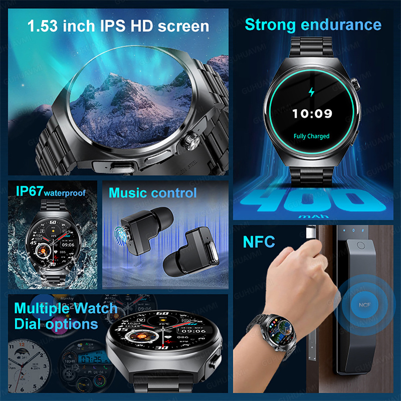 For Man Women New 2 in 1 Smart - Do Oxygen Meter review and price
