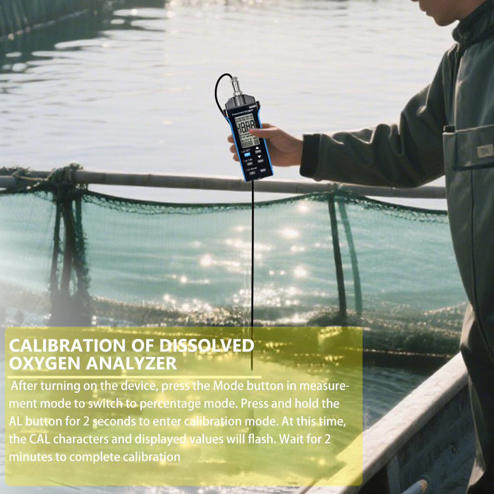 Digital Dissolved Oxygen Meter - Do Oxygen Meter review and price