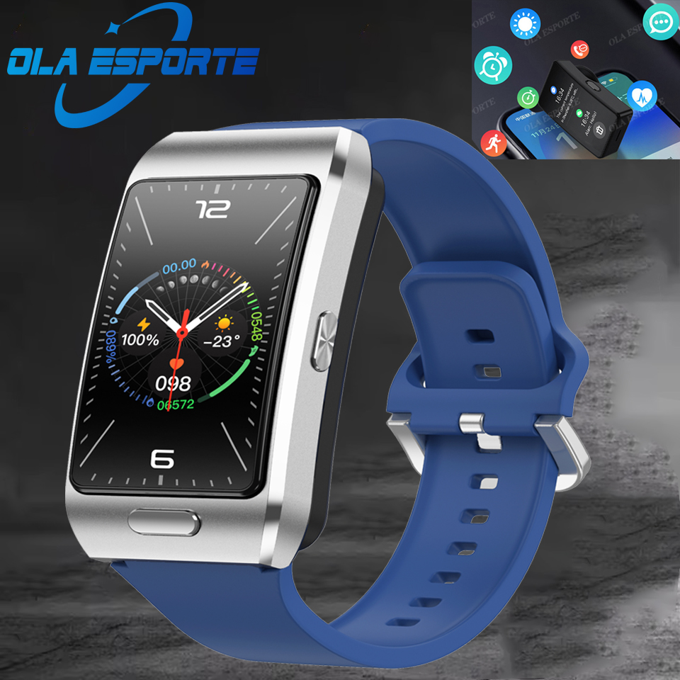 2 in 1 Smart Watch Earphone Ca - Do Oxygen Meter review and price