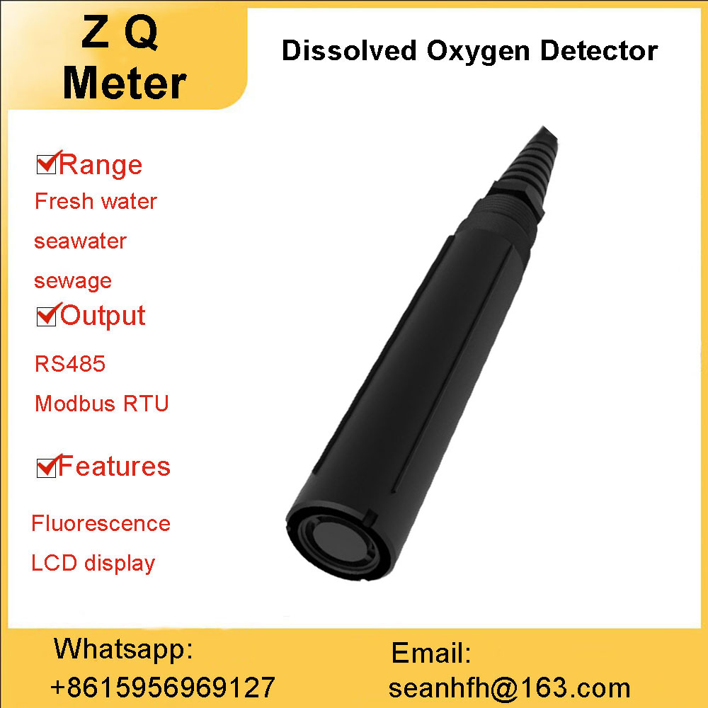 On-line dissolved oxygen meter - Do Oxygen Meter review and price