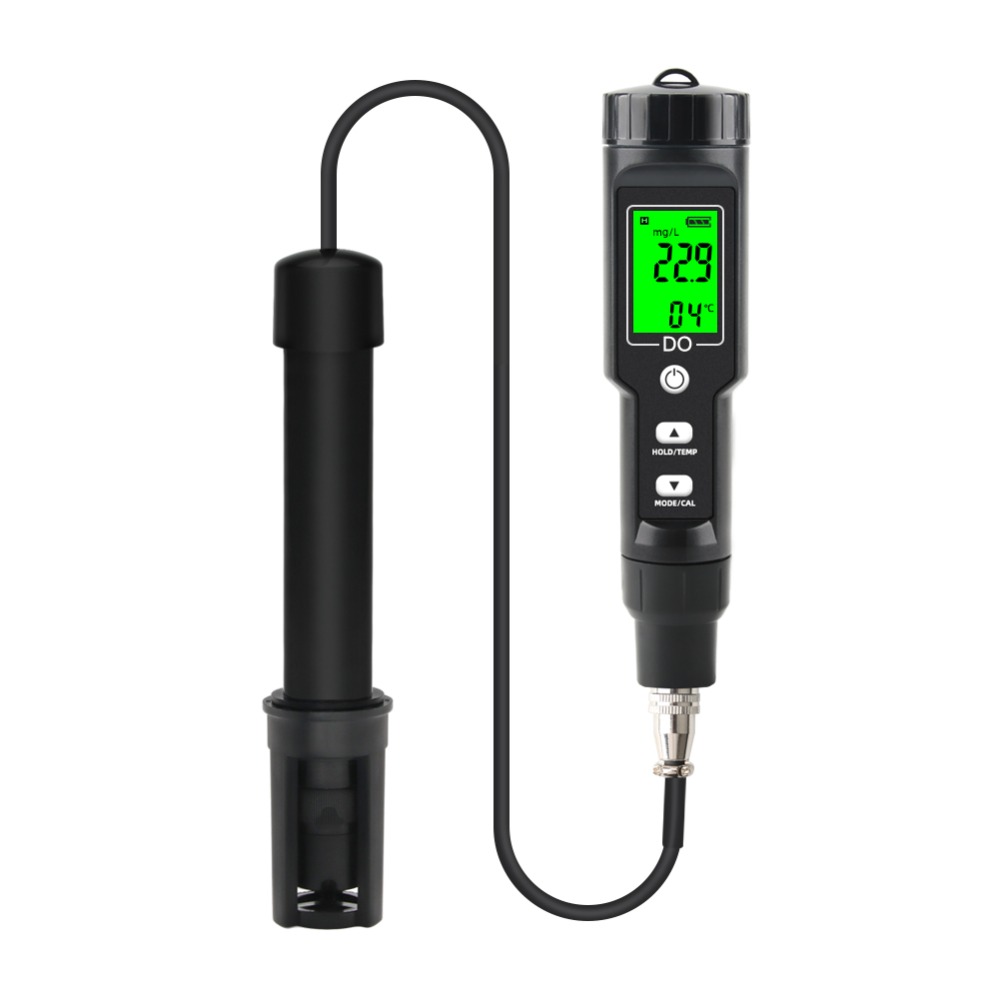 0-40mg/L Dissolved Oxygen Mete - Do Oxygen Meter review and price