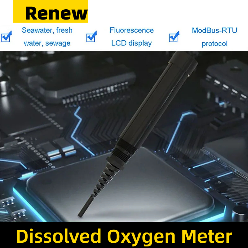 Seawater fresh water do meter  - Do Oxygen Meter review and price