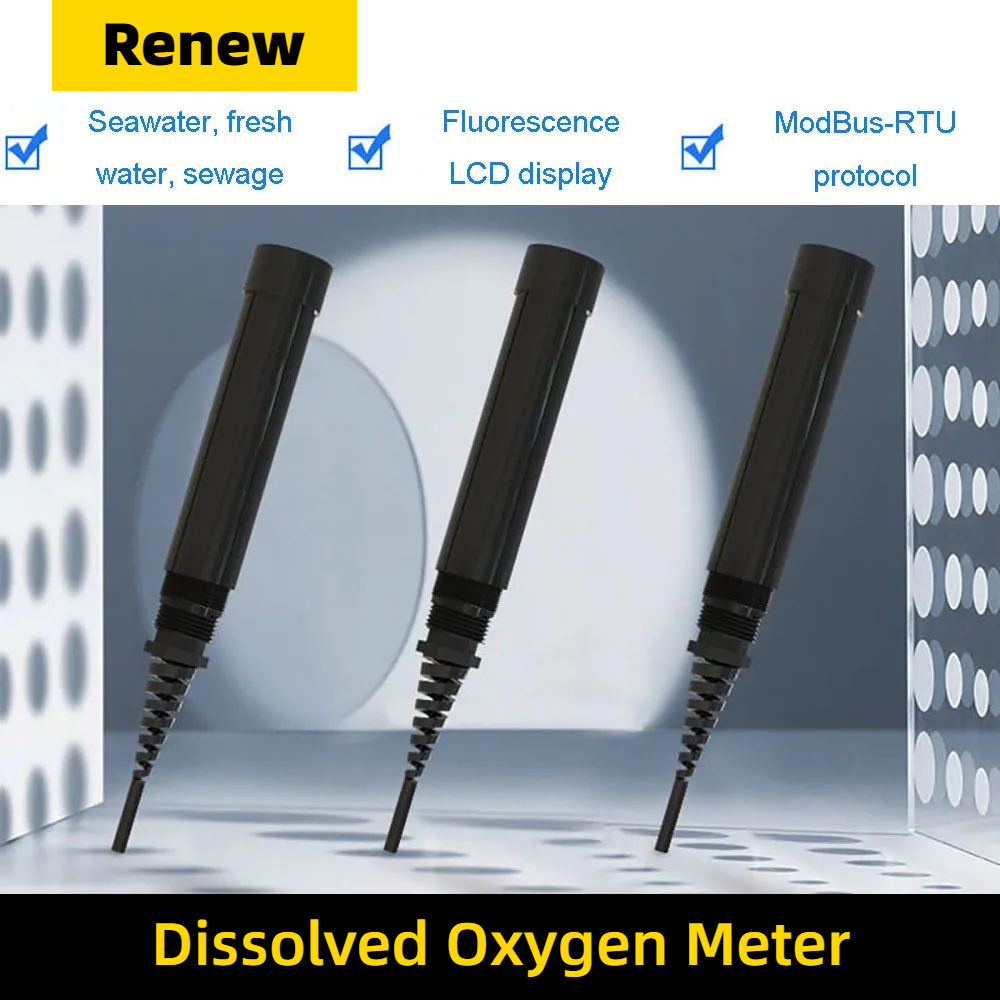 Seawater fresh water do meter  - Do Oxygen Meter review and price