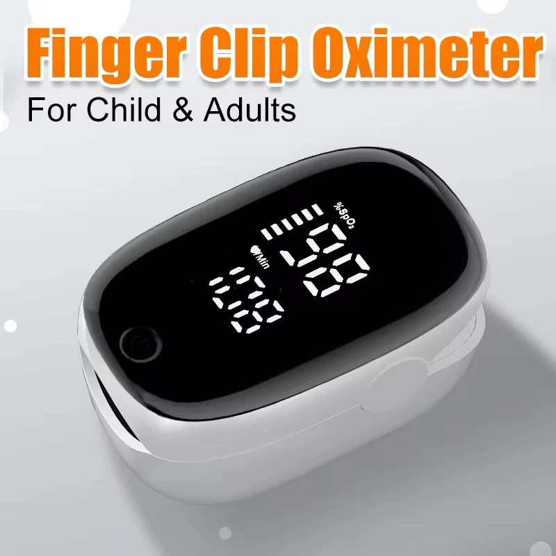 Portable Fingertip Oximeter He - Do Oxygen Meter review and price