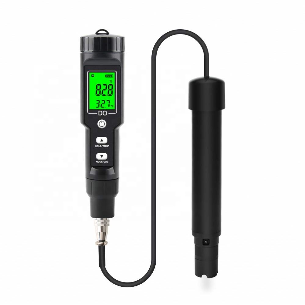 Portable Dissolved Oxygen 0-30 - Do Oxygen Meter review and price