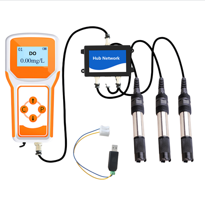 LORA LORAWAN AQUACULTURE DO ME - Do Oxygen Meter review and price