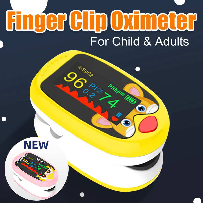 Rechargeable Child Finger Puls - Do Oxygen Meter review and price