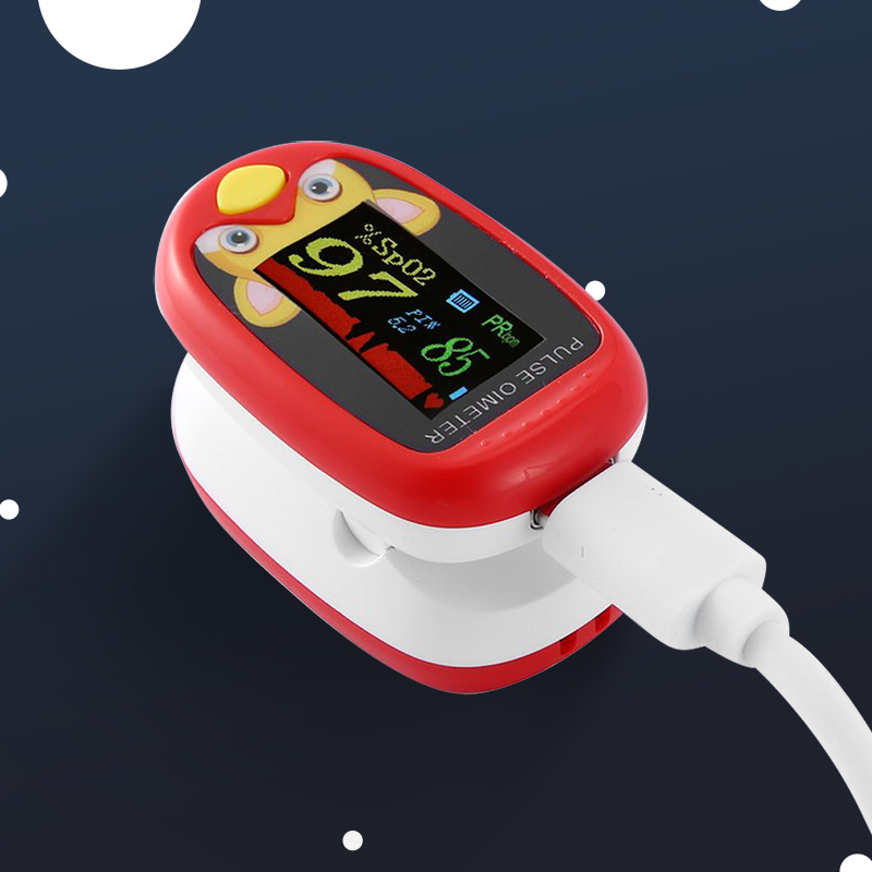 Rechargeable Child Finger Puls - Do Oxygen Meter review and price