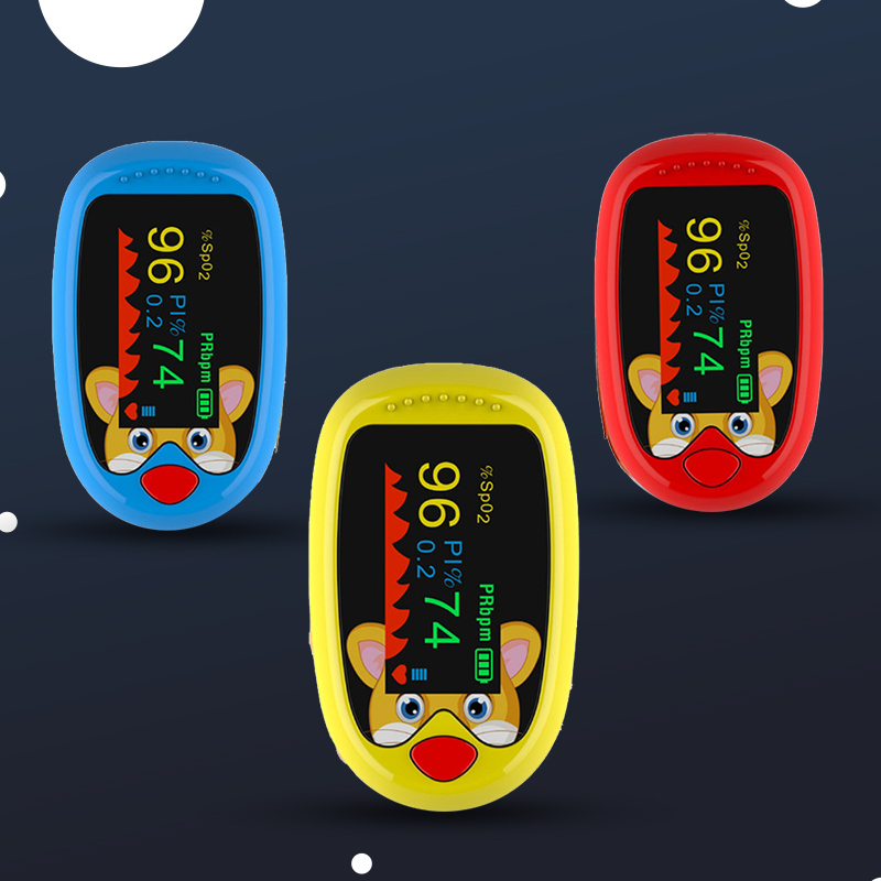 Rechargeable Child Finger Puls - Do Oxygen Meter review and price