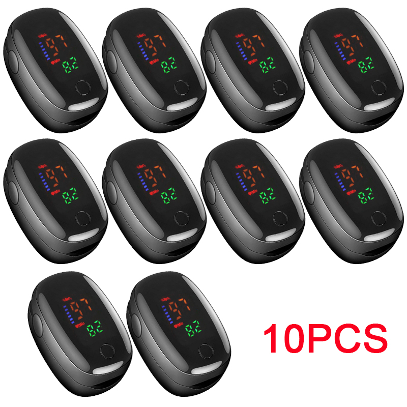 10P Finger Oximeter Digital Fi - Do Oxygen Meter review and price
