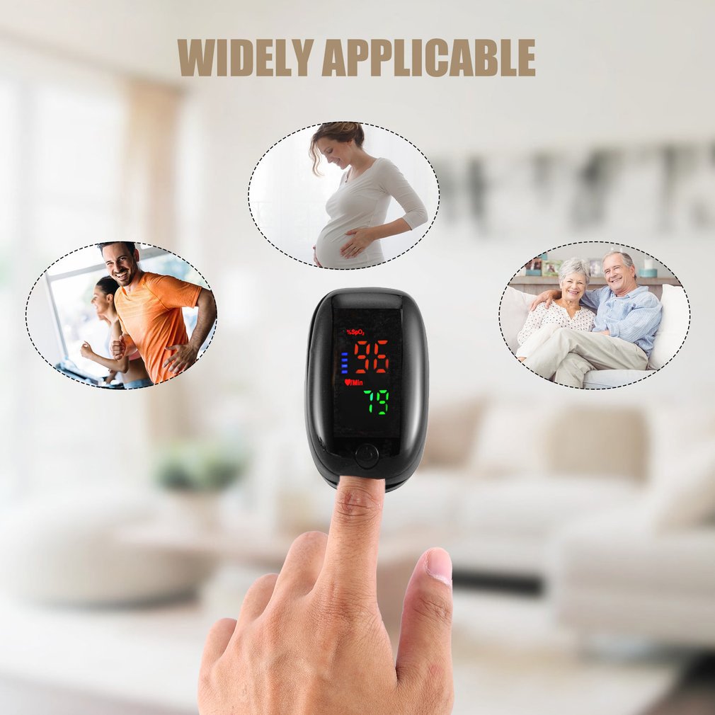 10P Finger Oximeter Digital Fi - Do Oxygen Meter review and price