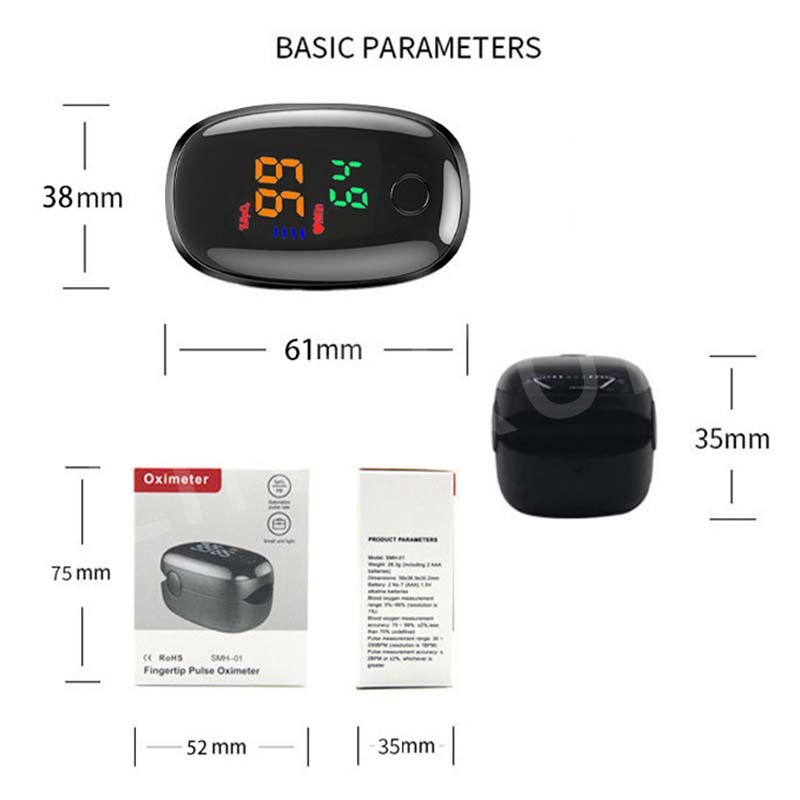 10P Finger Oximeter Digital Fi - Do Oxygen Meter review and price