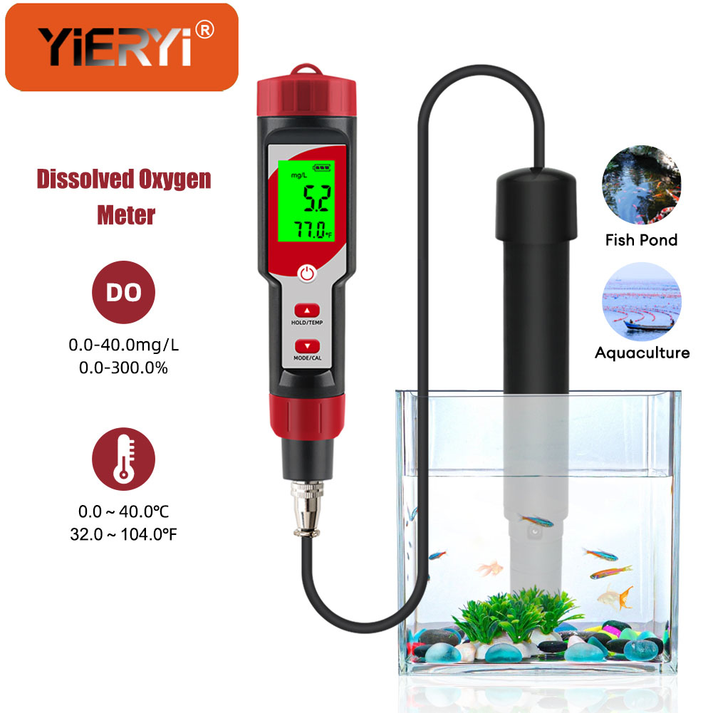 Dissolved Oxygen Meter for wat - Do Oxygen Meter review and price