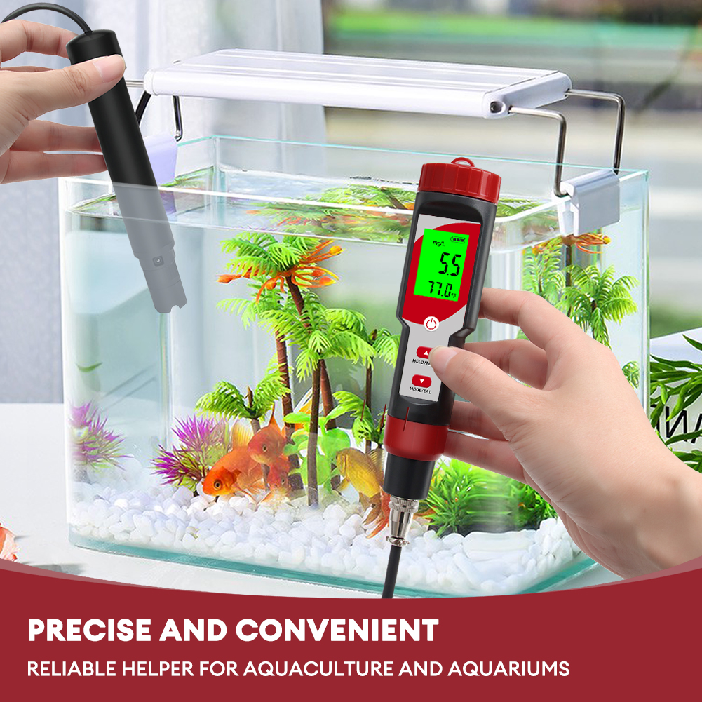 Dissolved Oxygen Meter for wat - Do Oxygen Meter review and price